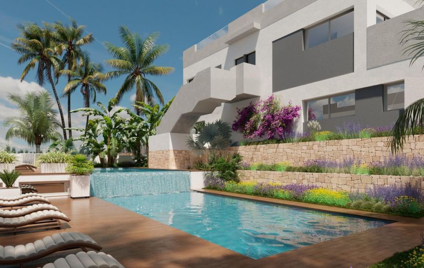 New Build - Bungalow - Torrevieja