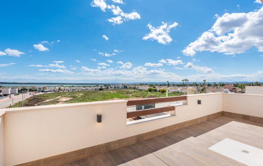 New Build - Villa - Los Montesinos