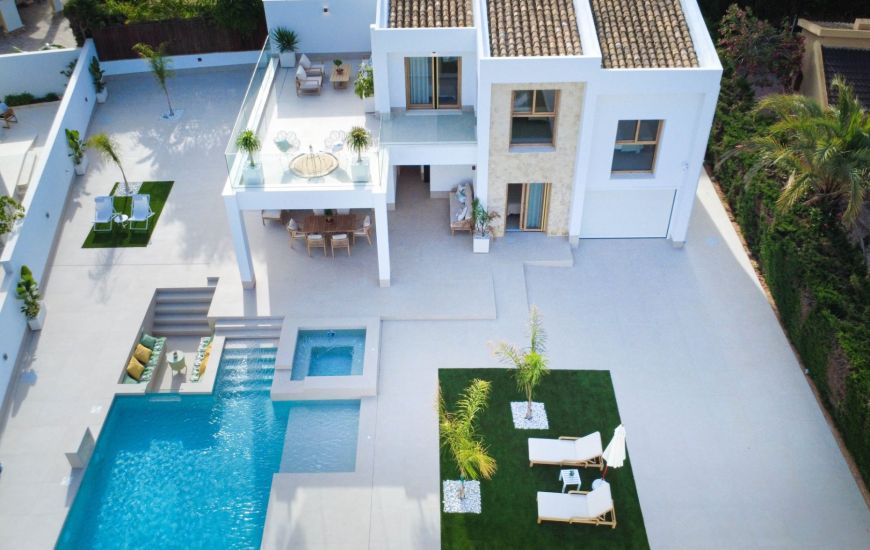 New Build - Villa - Campoamor