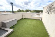 Sale - Rijtjeshuis - Algorfa