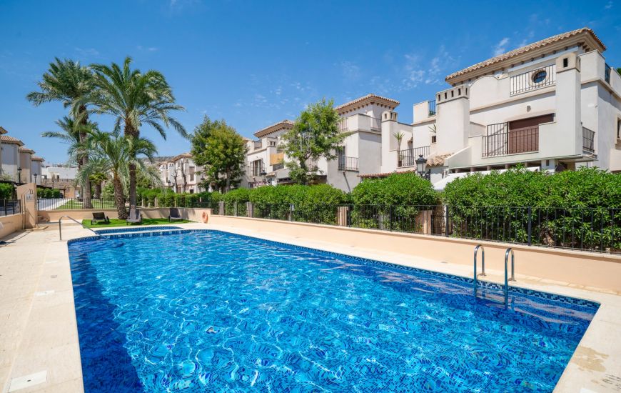 Sale - Semidetached - Algorfa