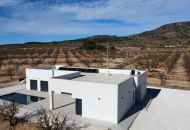 New Build - Villa - Pinoso