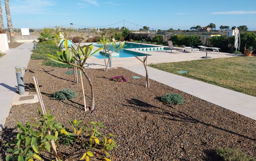 Sale - Apartments - Pilar de la Horadada