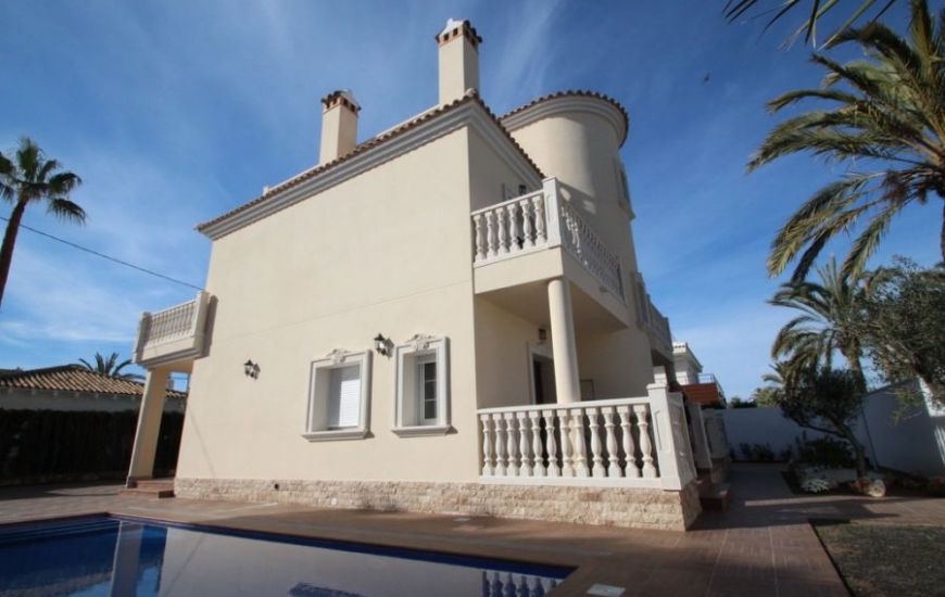 Sale - Villa - Orihuela Costa