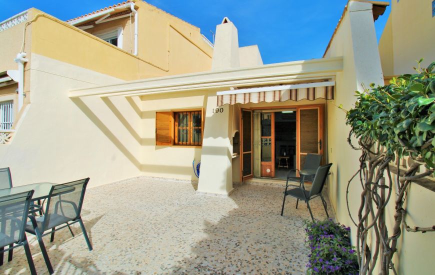 Sale - Bungalow - Playa Flamenca