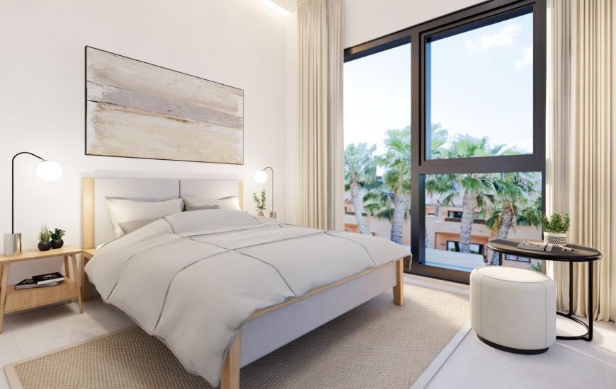 Nueva construcción  - Villa - Los Alcázares