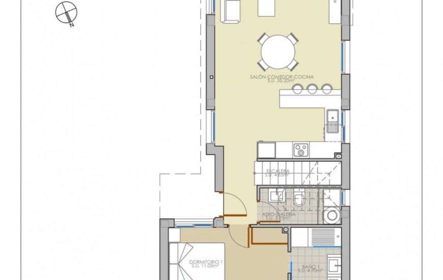 Nueva construcción  - Villa - Pilar de la Horadada