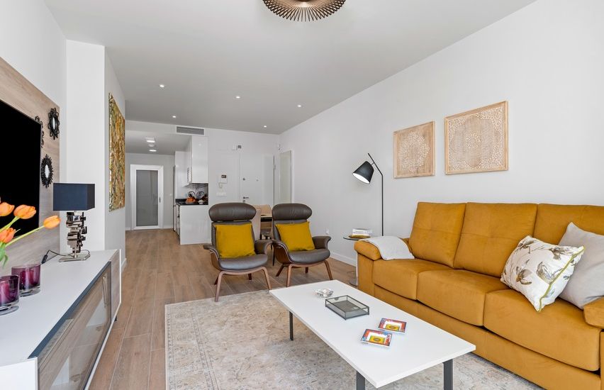 Nueva construcción  - Apartamentos - Costa Blanca