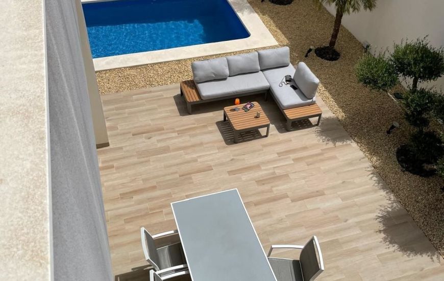 Sale - Villa - Ciudad Quesada