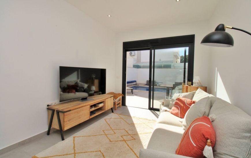 Venta - Adosado - Pilar de la Horadada