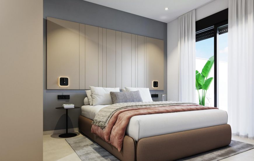 New Build - Bungalow - Pilar de la Horadada