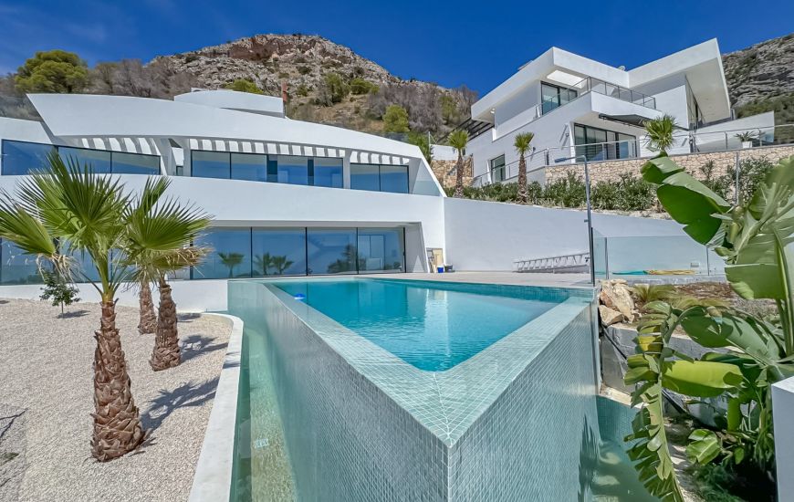 Venta - Villa - Altea