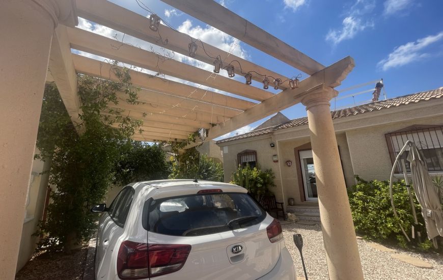 Sale - Villa - Algorfa