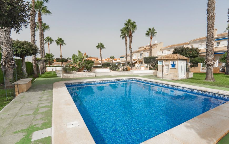 Sale - Bungalow - Ciudad Quesada