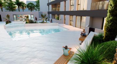 Apartments - New Build - San Pedro del Pinatar - San Pedro del Pinatar