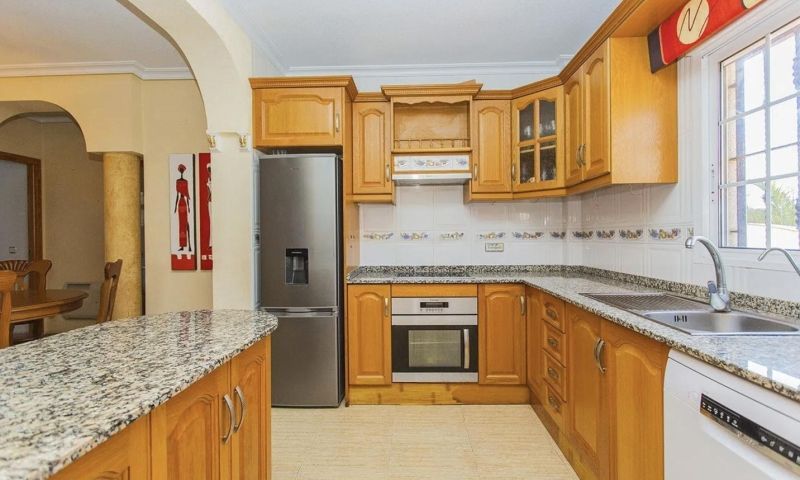 Venta - Villa - El Campo