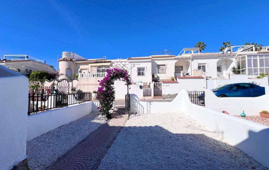 Sale - Bungalow - Ciudad Quesada