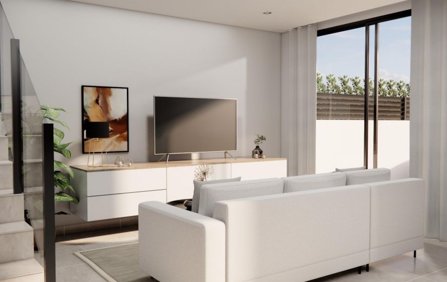 New Build - Townhouse - Rojales