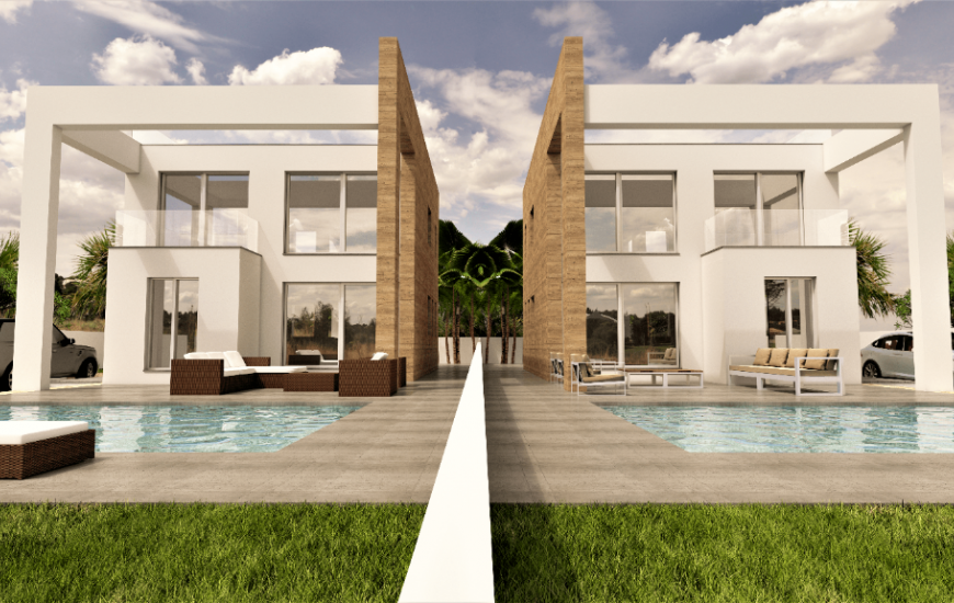 Nueva construcción  - Villa - Torrevieja