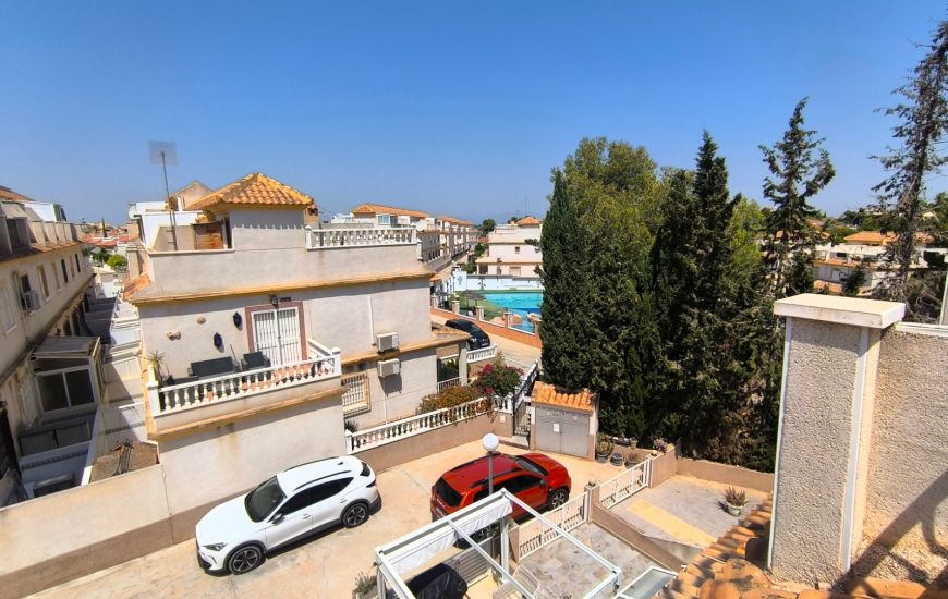 Sale - Rijtjeshuis - Algorfa