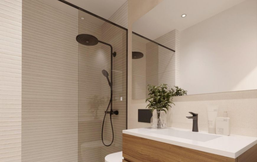 Nueva construcción  - Apartamentos - Torre Pacheco