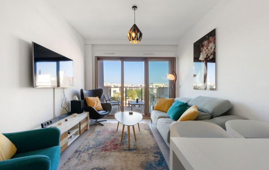 Sale - Apartments - Mil Palmerales - Mil Palmeras