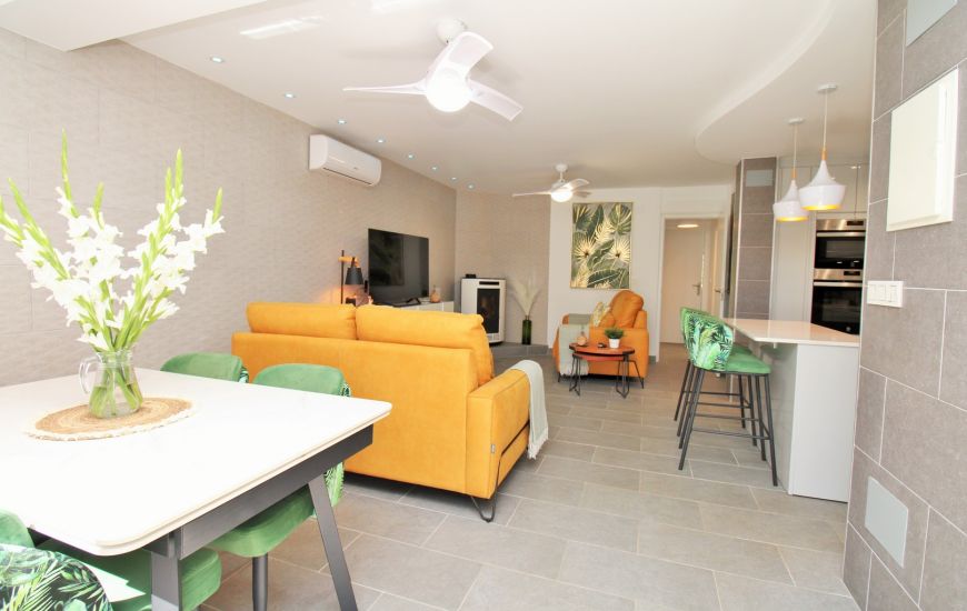 Sale - Bungalow - Villamartin