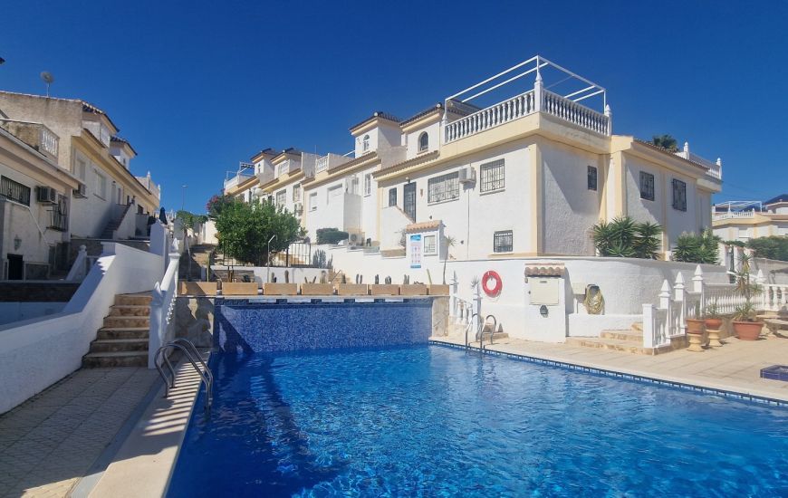 Sale - Townhouse - Ciudad Quesada