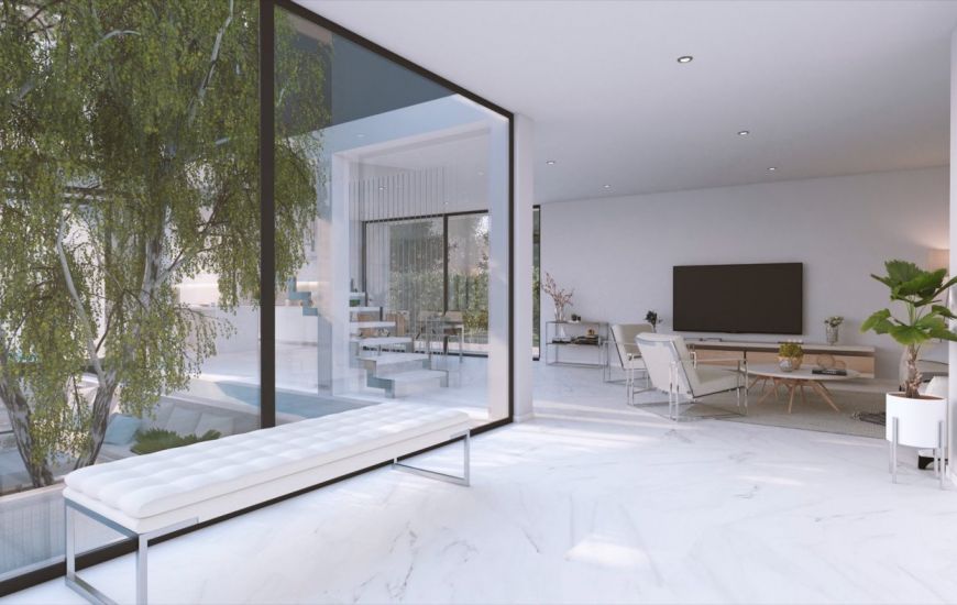 New Build - Villa - Banos y Mendigo