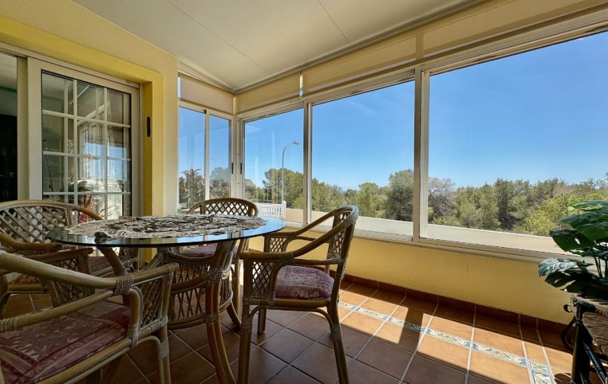 Sale - Villa - Villamartin