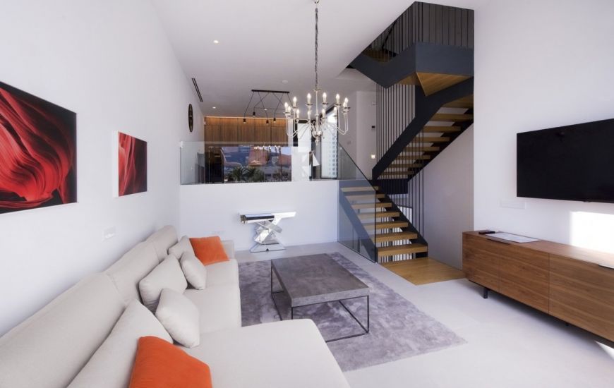 Nueva construcción  - Villa - Alfaz del Pi