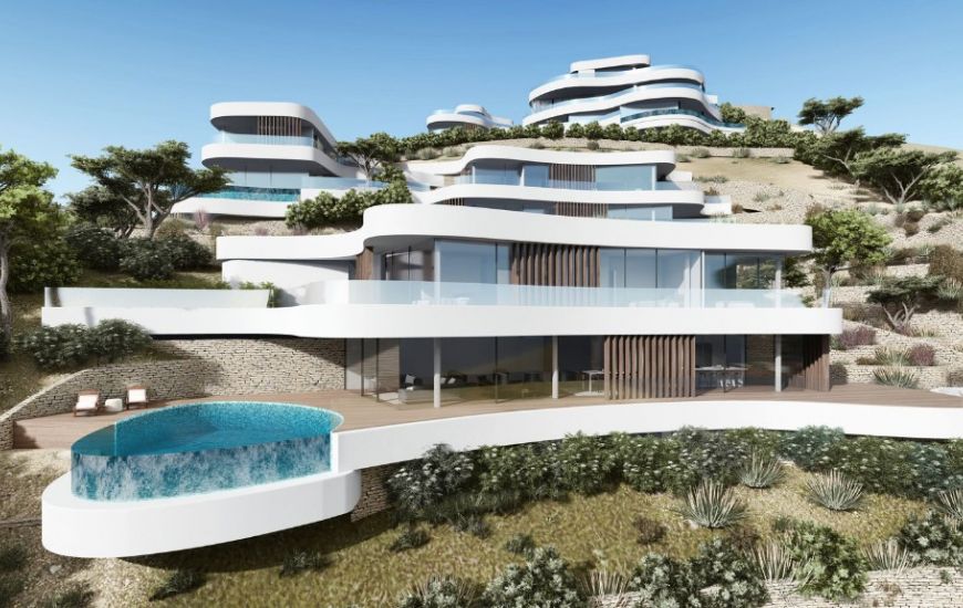 New Build - Villa - Benidorm