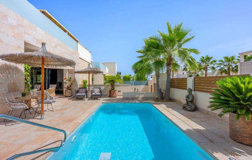 Sale - Villa - Benijófar - 