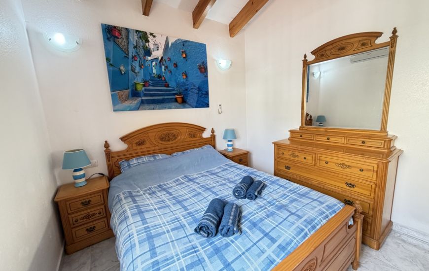 Sale - Villa - Villamartin