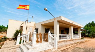 Country Property - Sale - Hondon de los Frailes - Hondon de los Frailes