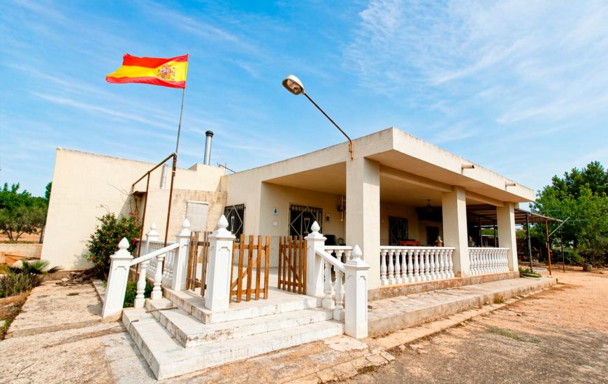 Sale - Villa - Hondon de los Frailes