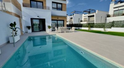 Villa - New Build - Benijófar - Benijofar