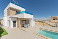 Nueva construcción  - Villa - Entre Naranjos