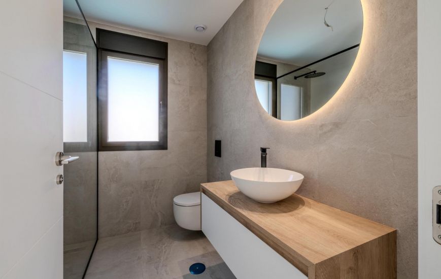 Nueva construcción  - Villa - Algorfa