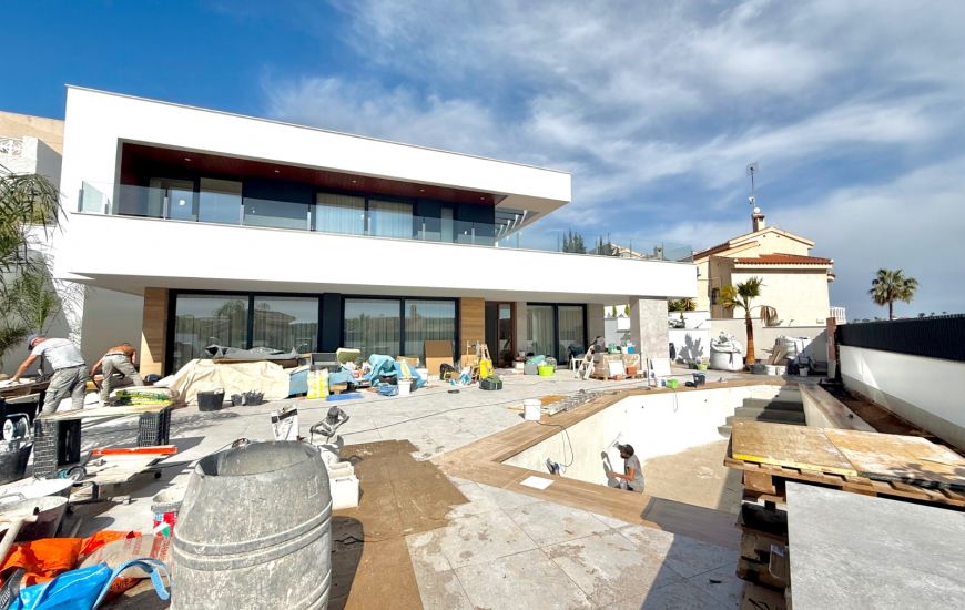 Venta - Villa - Ciudad Quesada