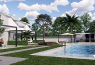 Nueva construcción  - Villa - Pilar de la Horadada