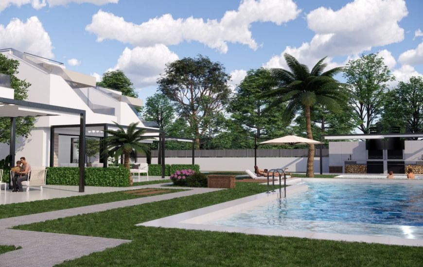 Nueva construcción  - Villa - Pilar de la Horadada