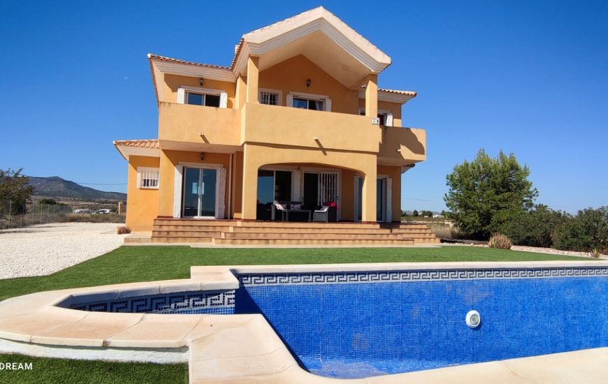 Sale - Finca - Pinoso