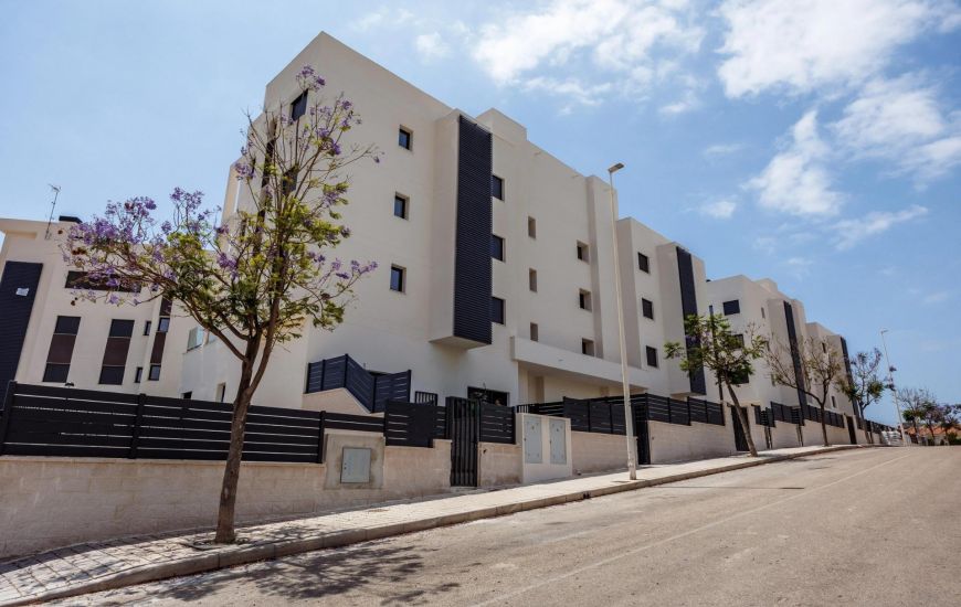 Nueva construcción  - Apartamentos - Villajoyosa