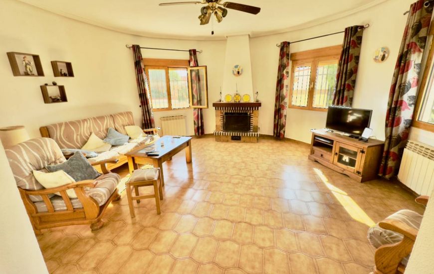 Sale - Villa - Ciudad Quesada