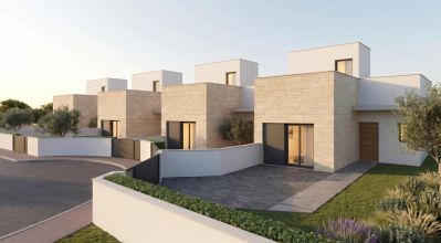 Rijtjeshuis - New Build - Mazarron - Mazarron