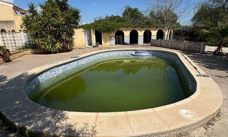 Venta - Casa Rural - Rojales