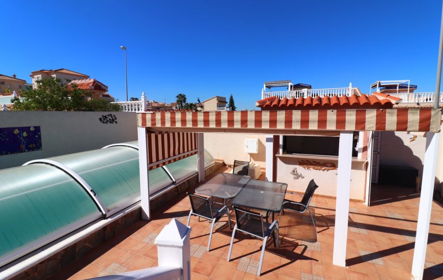 Venta - Villa - Benimar