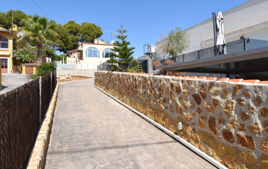 Sale - Villa - Orihuela Costa