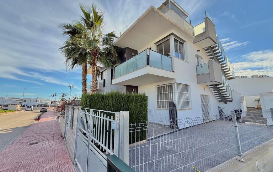 Sale - Apartments - Ciudad Quesada